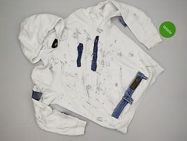 psa: CKH Clockhouse, Bluza z kapturem dla mężczyzn, rozmiar 2XL — 2