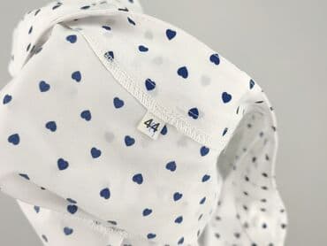 plisowane bluzki: Bluzka damska, rozmiar XL — 4