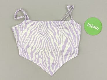 shein sukienka fioletowa: Shein, Top damski, rozmiar M — 2