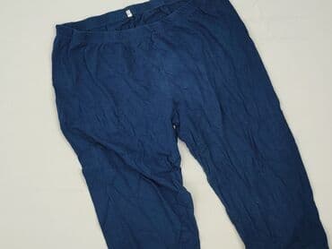 reserved woskowane spodnie: Leggings for kids, 16 years, 176, condition - Good — 1
