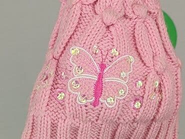 bluzka z hello kitty: Шапочка, 9-12 міс., стан - Дуже гарний — 6