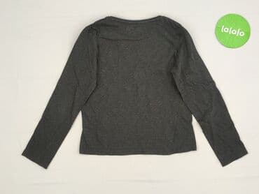 bluzki z zamkiem z przodu: Sweatshirt, Inextenso, 8 years, 122-128 cm, condition - Very good — 3