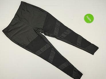 alphar one spodnie dresowe: Shein, Legginsy Sportowe damskie, rozmiar XL — 2