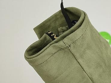 khaki spódnice: Spódnica damska, rozmiar XS — 4