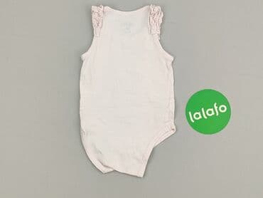 spodnie piżamowe hm: Body, 3-6 months, 
condition - Perfect — 3