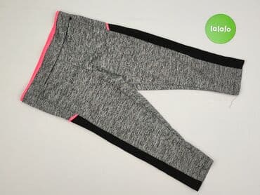 spodnie dresowe megi: MEGI, Legginsy Sportowe damskie, rozmiar M — 2