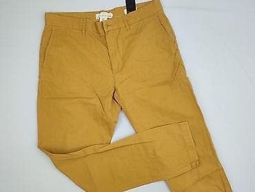 romper primark: H&M L.O.G.G., Chinosy dla mężczyzn, rozmiar L — 1