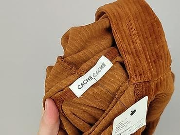 pull and bear narzutka: Cache Cache, Bluza z kapturem damska, rozmiar XS — 6