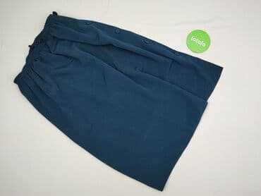 spódniczka dżinsowe z wysokim stanem: Spódnica damska, rozmiar S — 2