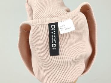 bluzki prazkowane: H&M Divided, Top damski, rozmiar S — 4