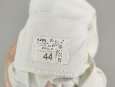 Kobiety: Spodnie materiałowe damskie, 2XL — 4