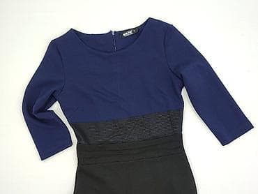 Niebieski Księżyc, Sukienka damska, rozmiar S