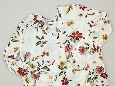 bluzka boho biala: Basic, Bluzka damska, rozmiar L — 1