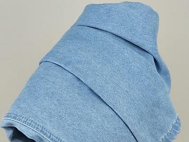 jeans wide: Jeansy damskie, rozmiar M — 8