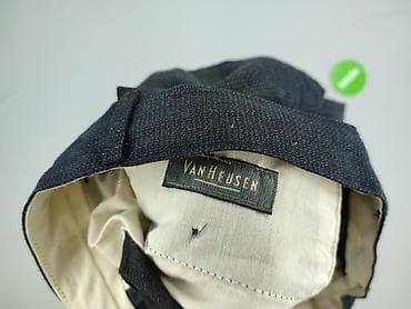 spodnie hampton republic: Van Heusen, Spodnie materiałowe damskie, rozmiar M — 5