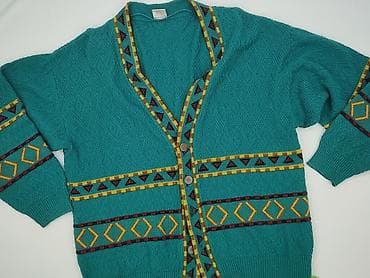 chaotic system brand: Kardigan damski, rozmiar 6XL — 1