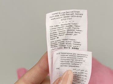 esprit взуття жіноче: Esprit, Жіноча блуза, розмір XS — 4