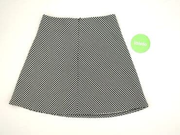 spódnice plisowane tiulowe czarne: Reserved, Women`s skirt, size XL (EU 42) — 3