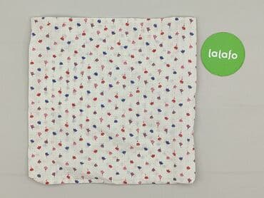 Pillowcases: PL - Pillowcase, 38 x 38, color - White, condition - Very good — 2