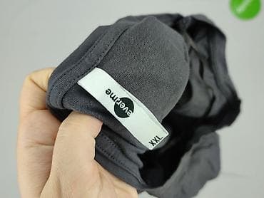 czarne bluzki: Everme, Bluzka damska, rozmiar 2XL — 4