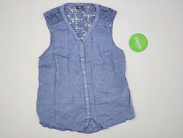 puro lino: Yessica, Bluzka damska, rozmiar M — 2