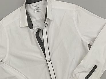 dresy c: F&F, Koszulа dla mężczyzn, rozmiar M — 1