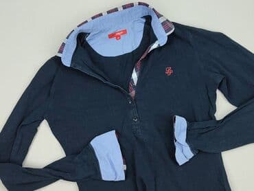 t shirty tommy hilfiger basic: Lion of PORCHES, Damska koszulka polo, rozmiar M — 1