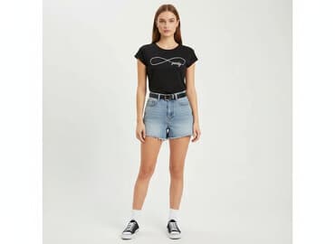 sinsay t shirty damskie: Sinsay, T-shirt damski, rozmiar S — 7