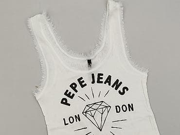 lil peep h: Pepe Jeans, Top damski, rozmiar M — 1