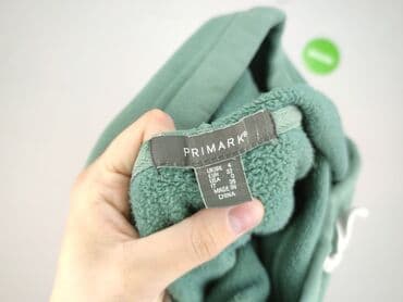 жіночі флісові кофти: Primark, Women`s sweatshirt, size 2XS (EU 32) — 4
