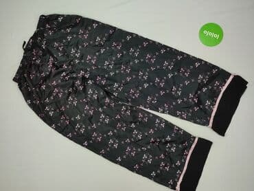 spodnie hello kitty piżama czarne: E-vie, Spodnie od piżamy, rozmiar 4XL — 3