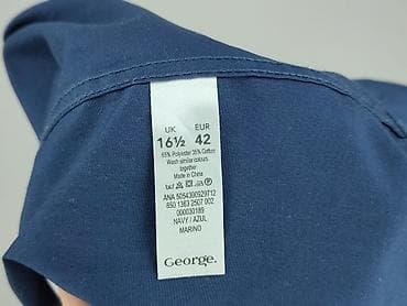 givenchy: George, Koszulа dla mężczyzn, rozmiar XL — 5