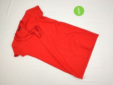 sukienka w czerwoną krate mohito: Mohito, Sukienka damska, S — 2