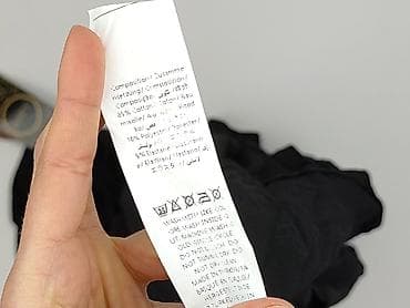 reserved black line: Jane, Sukienka damska, rozmiar 2XL — 6