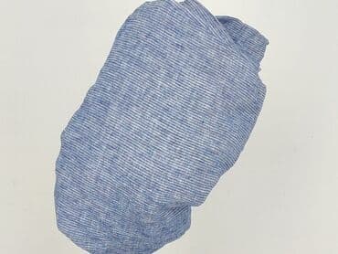 lniane spodnie mango: H&M L.O.G.G., Spodnie materiałowe damskie, rozmiar M — 8