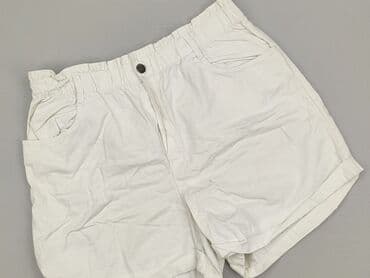 bluzki 52: H&M, Szorty damskie, rozmiar L — 7