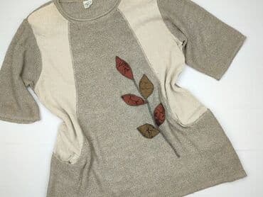 Sweter damski, rozmiar 4XL