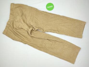 jeansy straight stradivarius: Spodnie materiałowe damskie, rozmiar S — 3