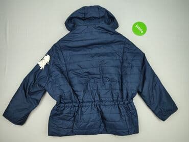 niebieska kurtka trapstar: Kurtka przejściowa damska, rozmiar L — 3