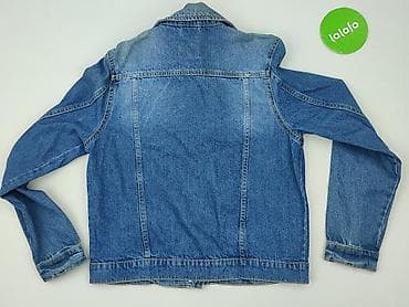 modesty sukienki: Dziecięca kurtka jeansowa, 14 lat, 158-164 cm, Cool Club, stan - Bardzo dobry — 3
