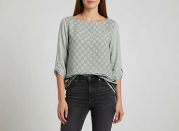 sukienki comma: Comma, Bluzka damska, rozmiar M — 6