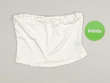 majtki f f: Top damski, rozmiar S — 2