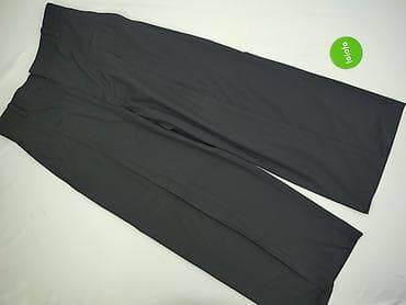 zaquad garnitur: Zara, Spodnie materiałowe damskie, rozmiar XL — 2