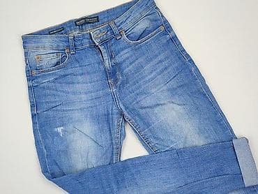pako jeans: Bershka, Jeansy damskie, rozmiar S — 1