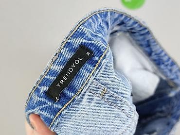 pull and bear mom jeans: Trendyol, Jeansy damskie, rozmiar S — 4