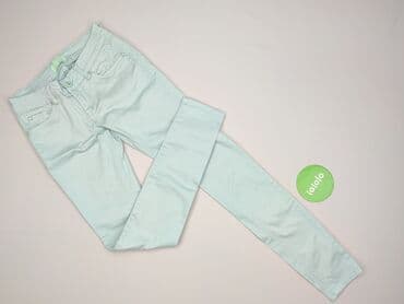 Kobiety: ANNA, Spodnie materiałowe damskie, M — 2