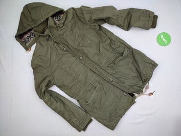 Topman, Women`s parka, size L (EU 40) — 2