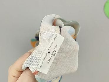 t shirty leopard: Zara, Top damski, rozmiar M — 4