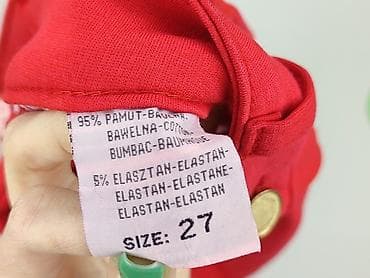 spodnie dresowe dynamic: Spodnie damskie, rozmiar S — 5