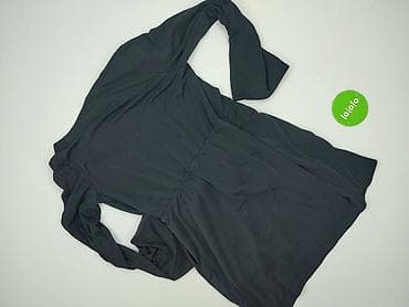 czarna bluza reserved: Reserved, Bluzka damska, rozmiar M — 3